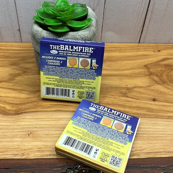 NIB! THE BALM COSMETICS TheBalm Fire Blush - Picture 16 of 16